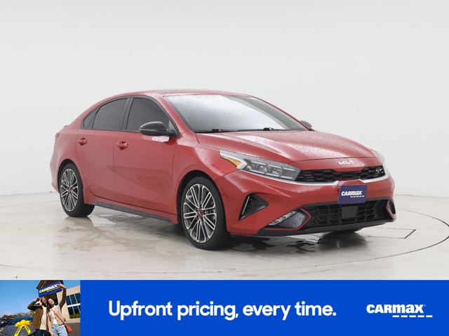 2023 Kia Forte GT