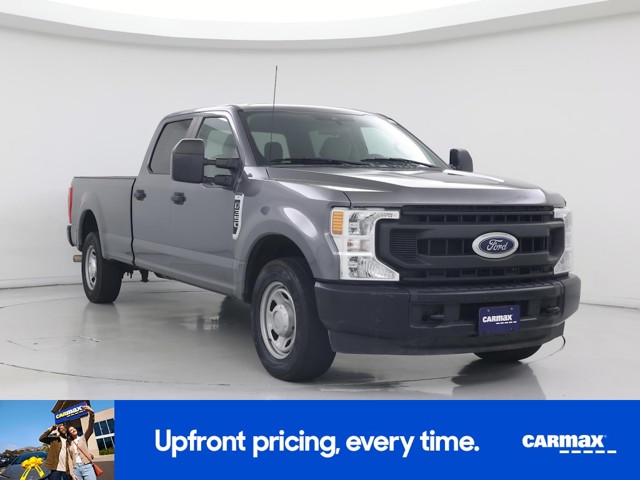 2021 Ford Super Duty F-350 SRW XL