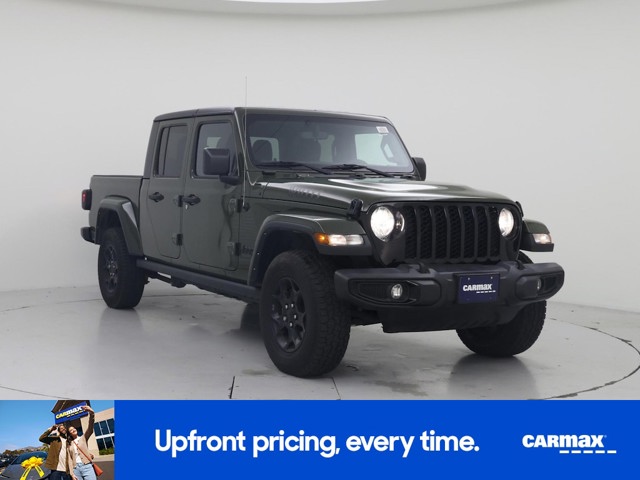 2023 Jeep Gladiator Willy's