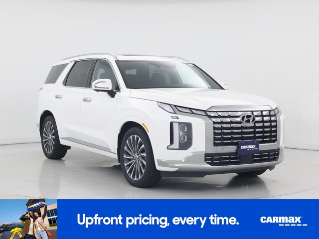2025 Hyundai Palisade Calligraphy