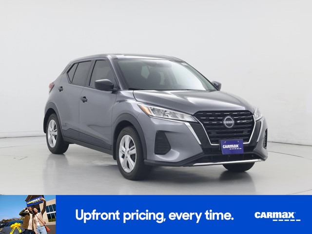 2023 Nissan Kicks S