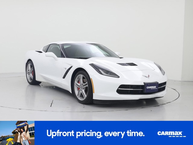 2017 Chevrolet Corvette Stingray