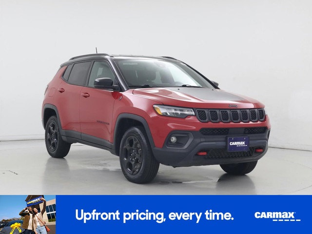 2023 Jeep Compass Trailhawk