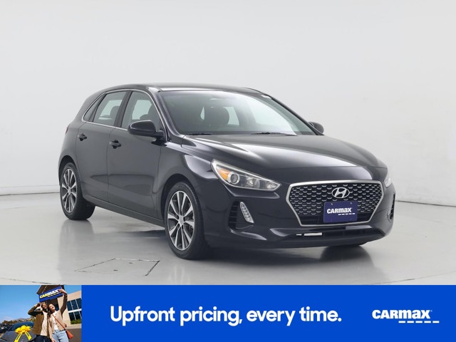 2018 Hyundai Elantra GT GT