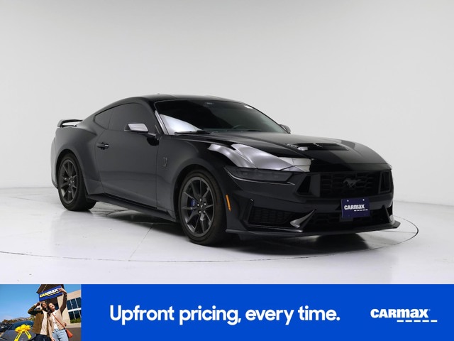 2024 Ford Mustang Dark Horse