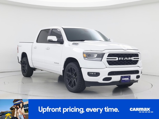 2023 Ram 1500 Bighorn