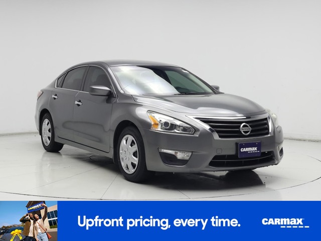 2015 Nissan Altima S