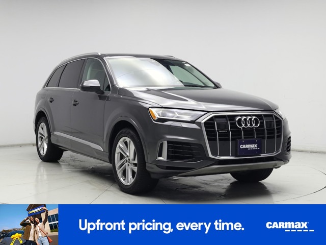 2022 Audi Q7 Premium Plus