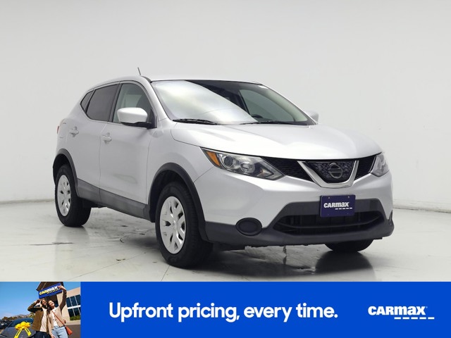 2018 Nissan Rogue Sport S