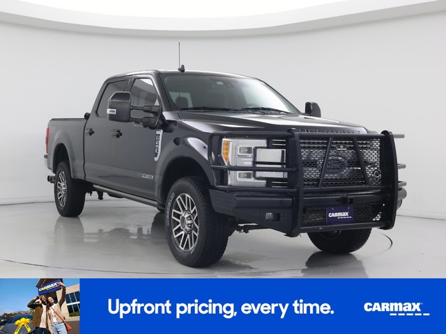 2019 Ford Super Duty F-250 SRW Lariat