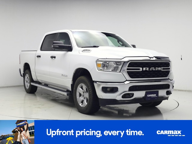2024 Ram 1500 Bighorn