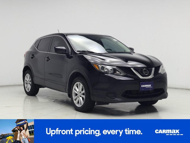 2018 Nissan Rogue Sport S
