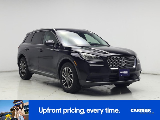 2020 Lincoln Corsair Standard