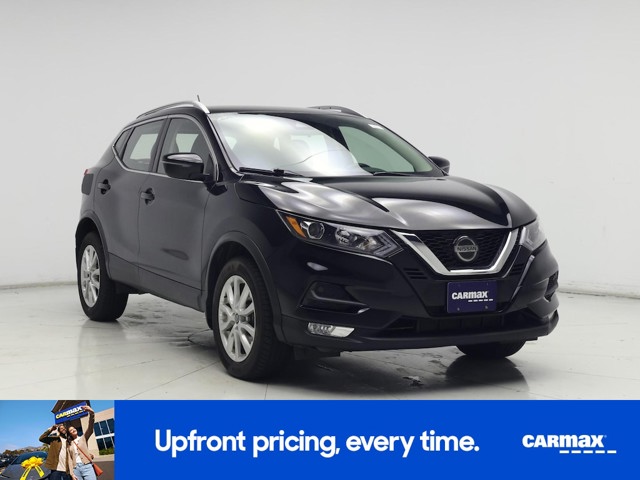 2021 Nissan Rogue Sport SV