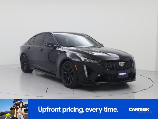2024 Cadillac CT5-V Blackwing