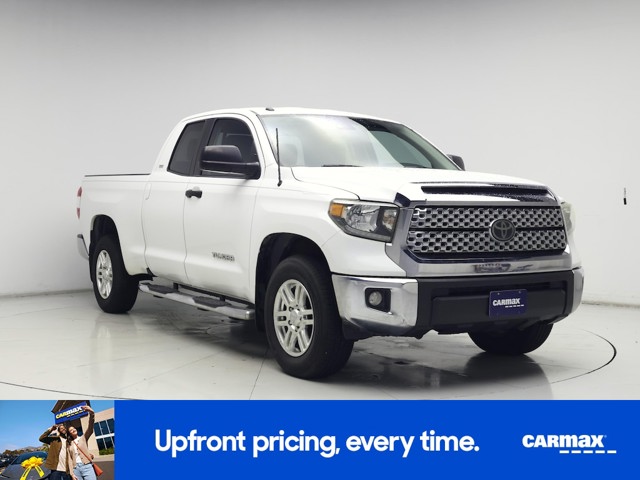 2019 Toyota Tundra 2WD SR5