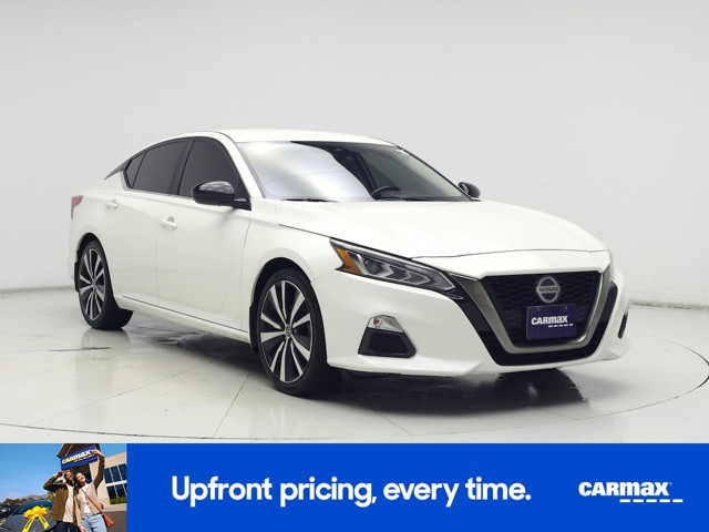 2020 Nissan Altima SR