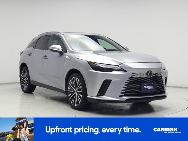 2023 Lexus RX Premium Plus