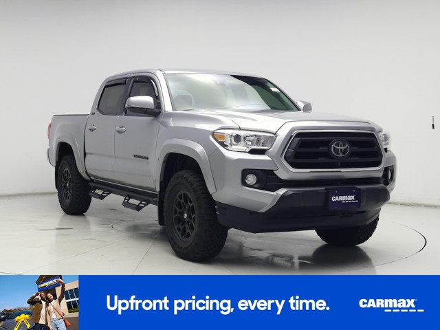 2021 Toyota Tacoma 4WD SR5