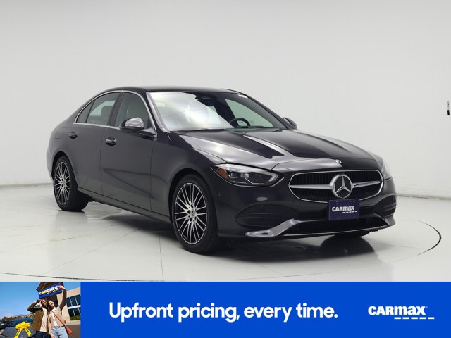 2025 Mercedes-Benz C-Class