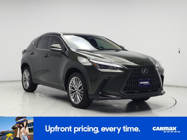 2025 Lexus NX Premium