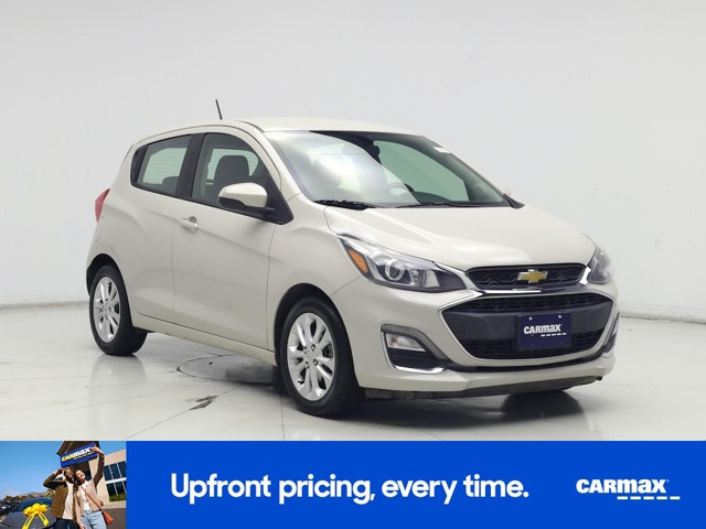 2021 Chevrolet Spark LT