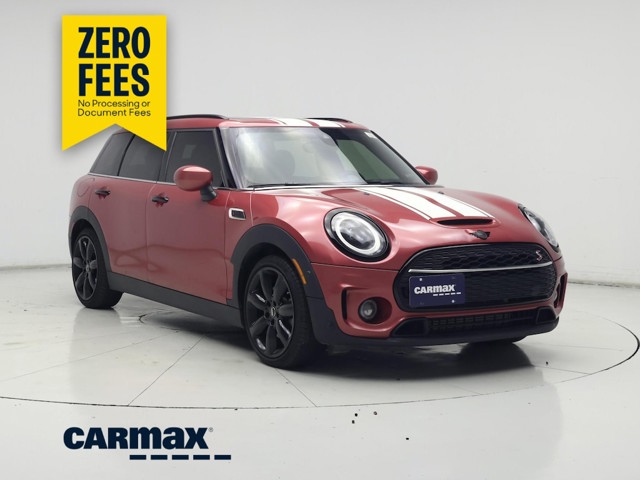 2022 MINI Clubman Cooper S