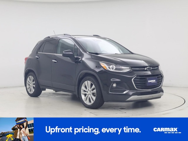 2020 Chevrolet Trax Premier