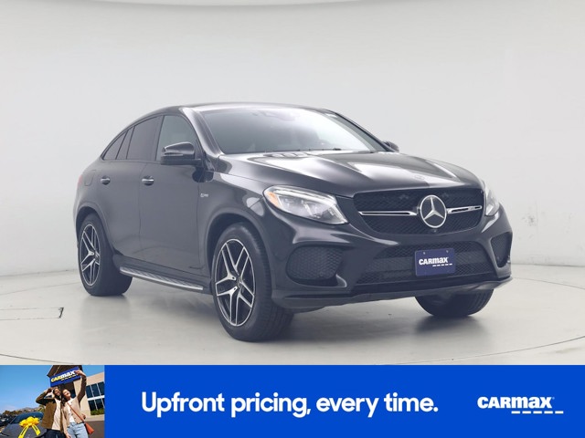 2019 Mercedes-Benz GLE