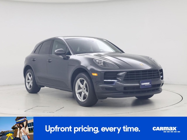 2021 Porsche Macan