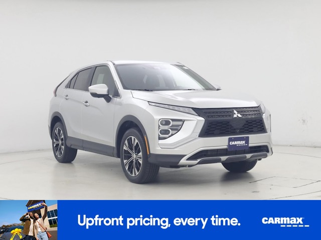 2022 Mitsubishi Eclipse Cross SEL
