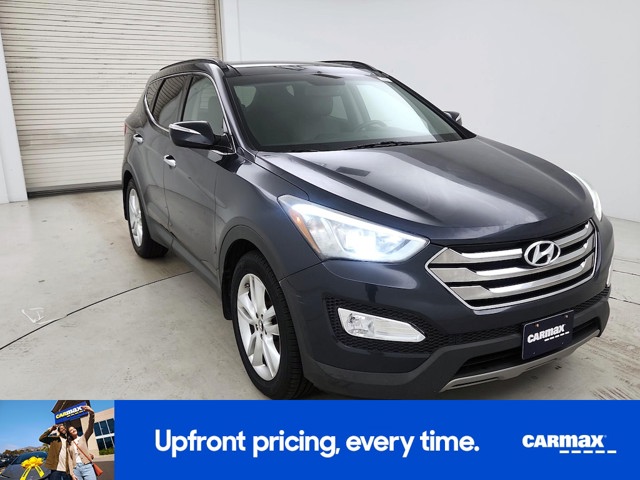 2014 Hyundai Santa Fe Sport 2.0T