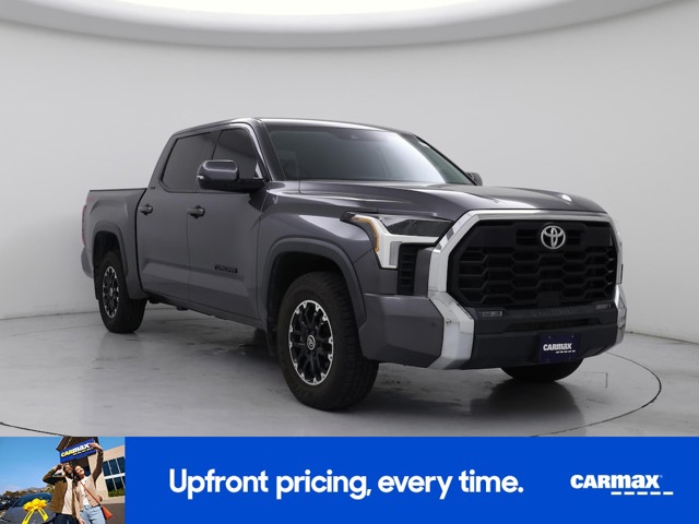 2022 Toyota Tundra 2WD SR5
