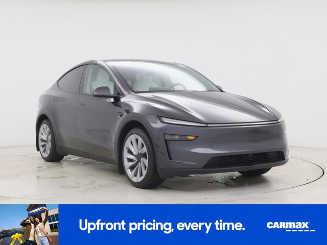 2026 Tesla Model Y Premium