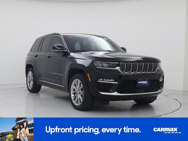 2023 Jeep Grand Cherokee Summit