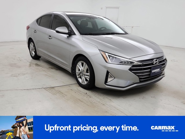 2020 Hyundai Elantra Value Edition