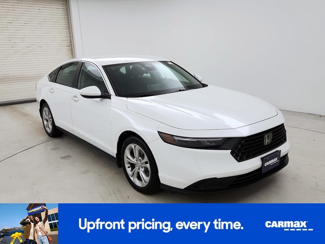 2024 Honda Accord Sedan LX