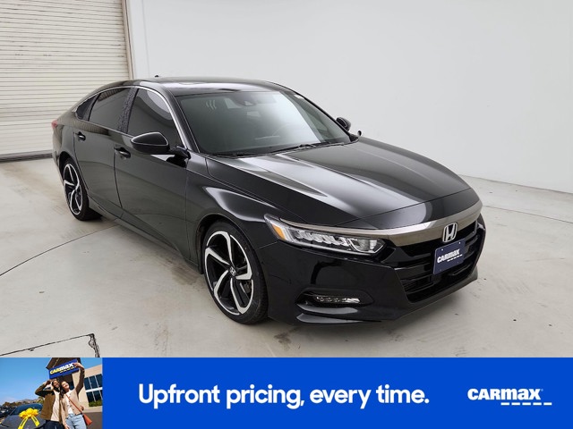 2020 Honda Accord Sedan Sport
