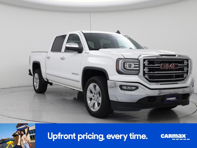 2016 GMC Sierra 1500 SLT
