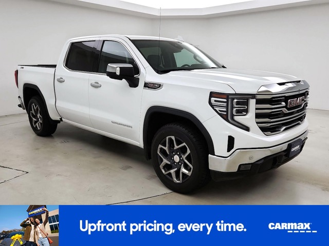 2022 GMC Sierra 1500 SLT