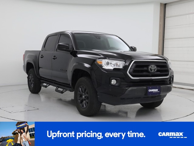 2021 Toyota Tacoma 2WD SR5