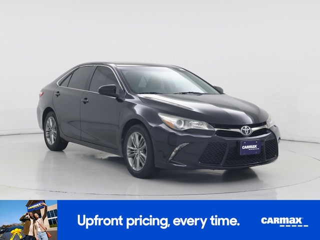 2016 Toyota Camry Special Edition