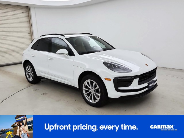 2023 Porsche Macan