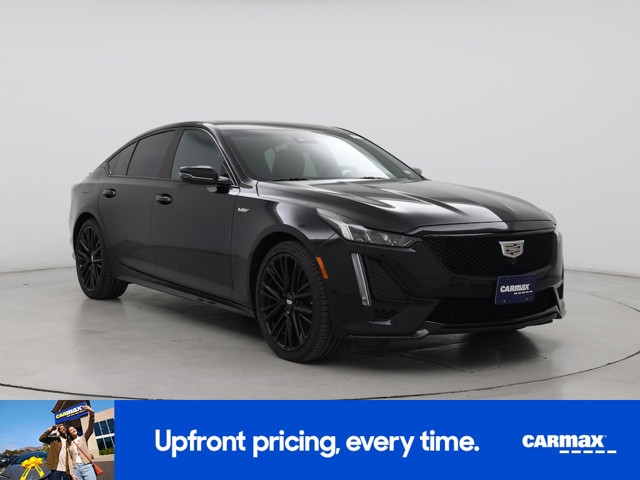 2021 Cadillac CT5 V