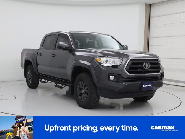 2022 Toyota Tacoma 2WD SR5