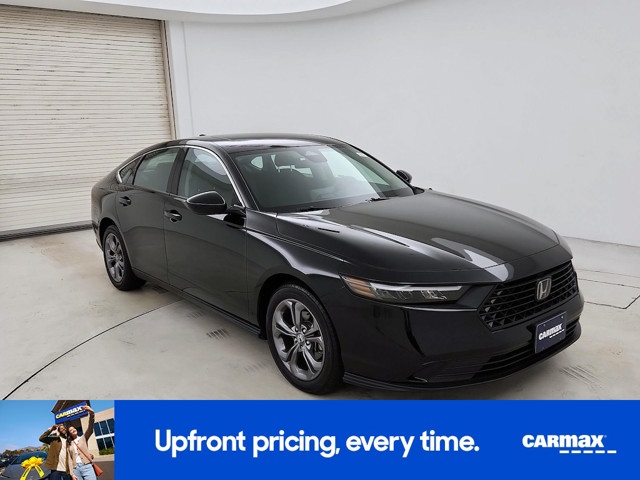 2024 Honda Accord Sedan EX