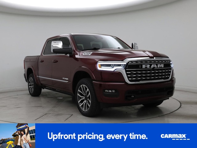 2025 Ram 1500 Limited