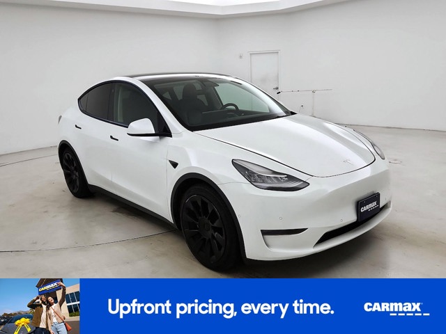 2021 Tesla Model Y Long Range