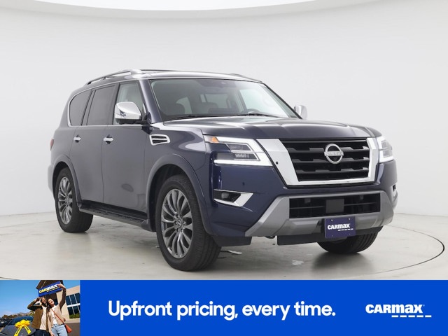 2023 Nissan Armada Platinum