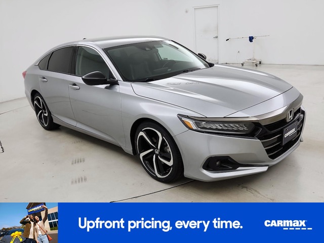 2022 Honda Accord Sedan LX
